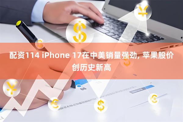 配资114 iPhone 17在中美销量强劲, 苹果股价创历史新高